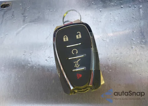 2020 Chevrolet Equinox Awd Premier 2.0L Turbo z USA, uszkodzony, nr VIN 3GNAXYEX5LS678316